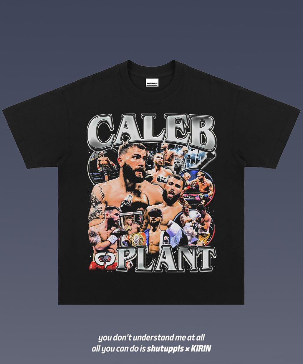 SHUTUPPLS CALEB PLANT 1.0