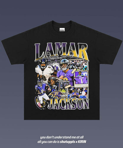 SHUTUPPLS LAMAR JACKSON 1.1