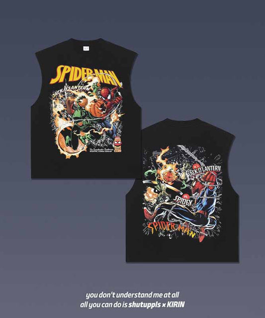 SPIDER MAN TANK 2.4