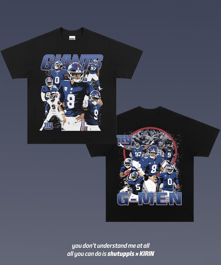 SHUTUPPLS GIANTS 1.0