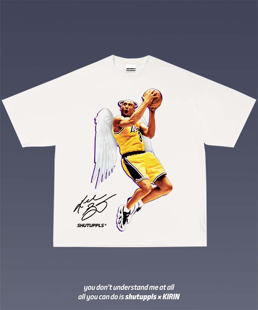 SHUTUPPLS KOBE VINTAGE TEE 9.3