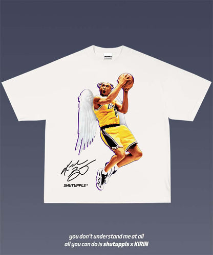 SHUTUPPLS KOBE VINTAGE TEE 9.3