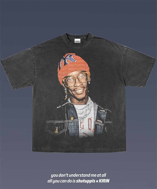 SHUTUPPLS YOUNG THUG 4.16