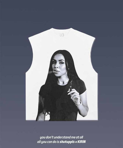 MARIAH THE SCIENTIST TANK 1.5