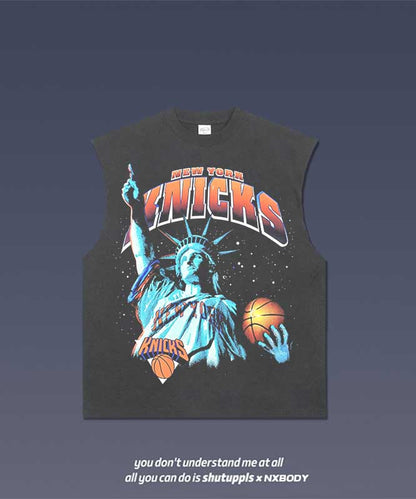 NEW YORK KNICKS TANK 2.2