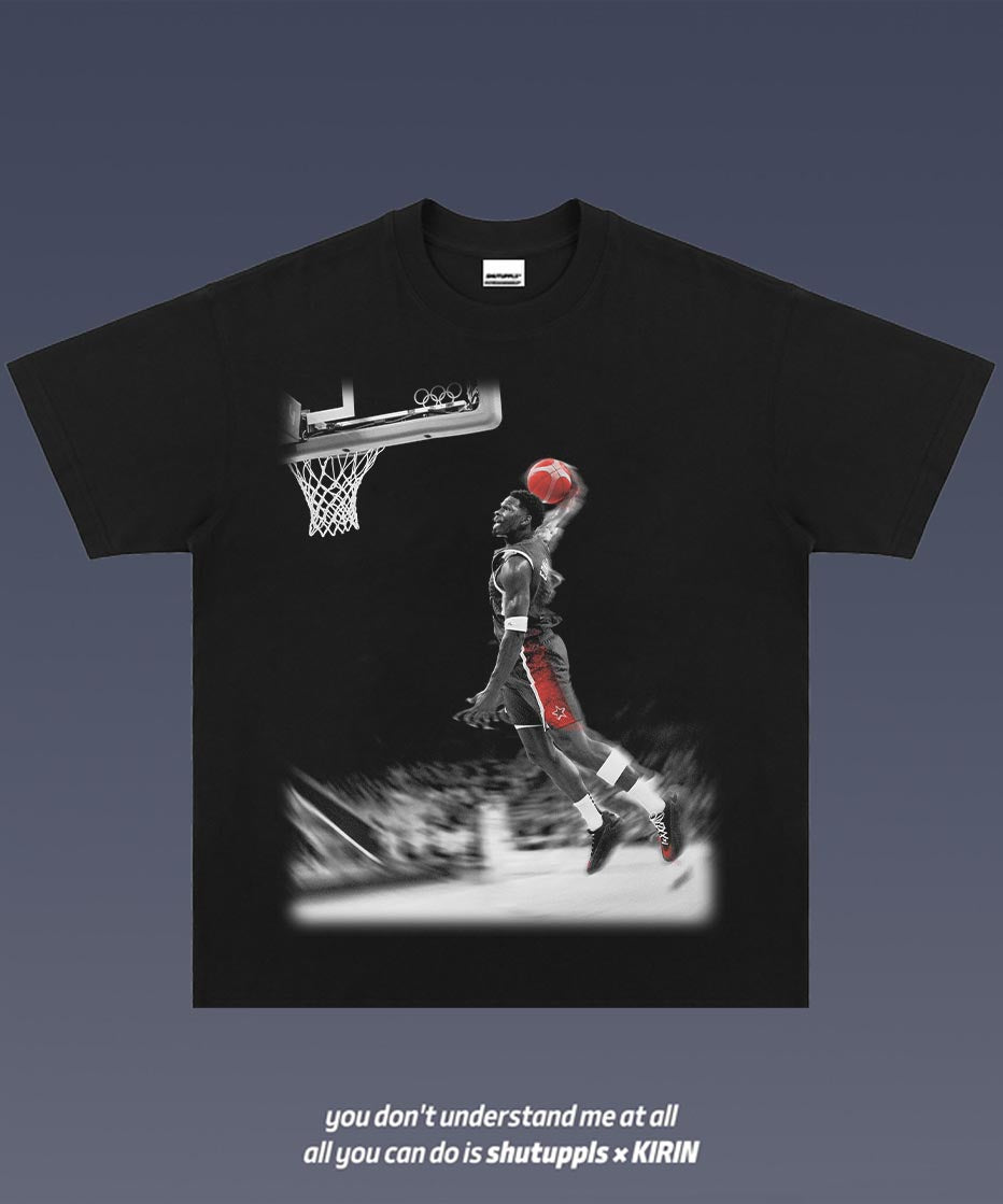 SHUTUPPLS Anthony Edwards TEE 1.28