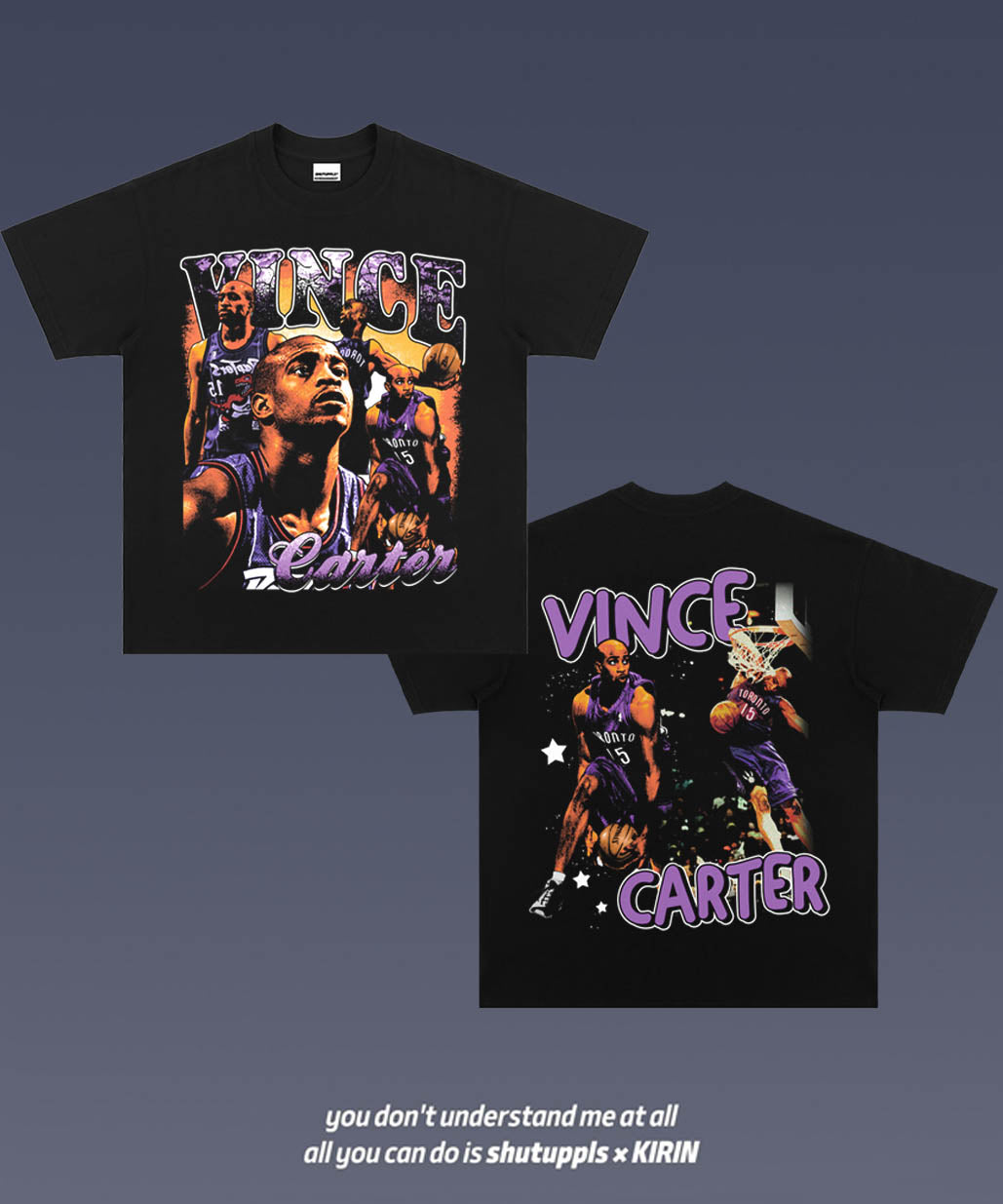 SHUTUPPLS VINCE CARTER 1.4