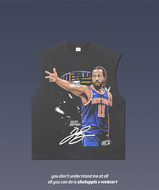 JALEN BRUNSON TANK 2.1