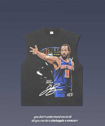 JALEN BRUNSON TANK 2.1