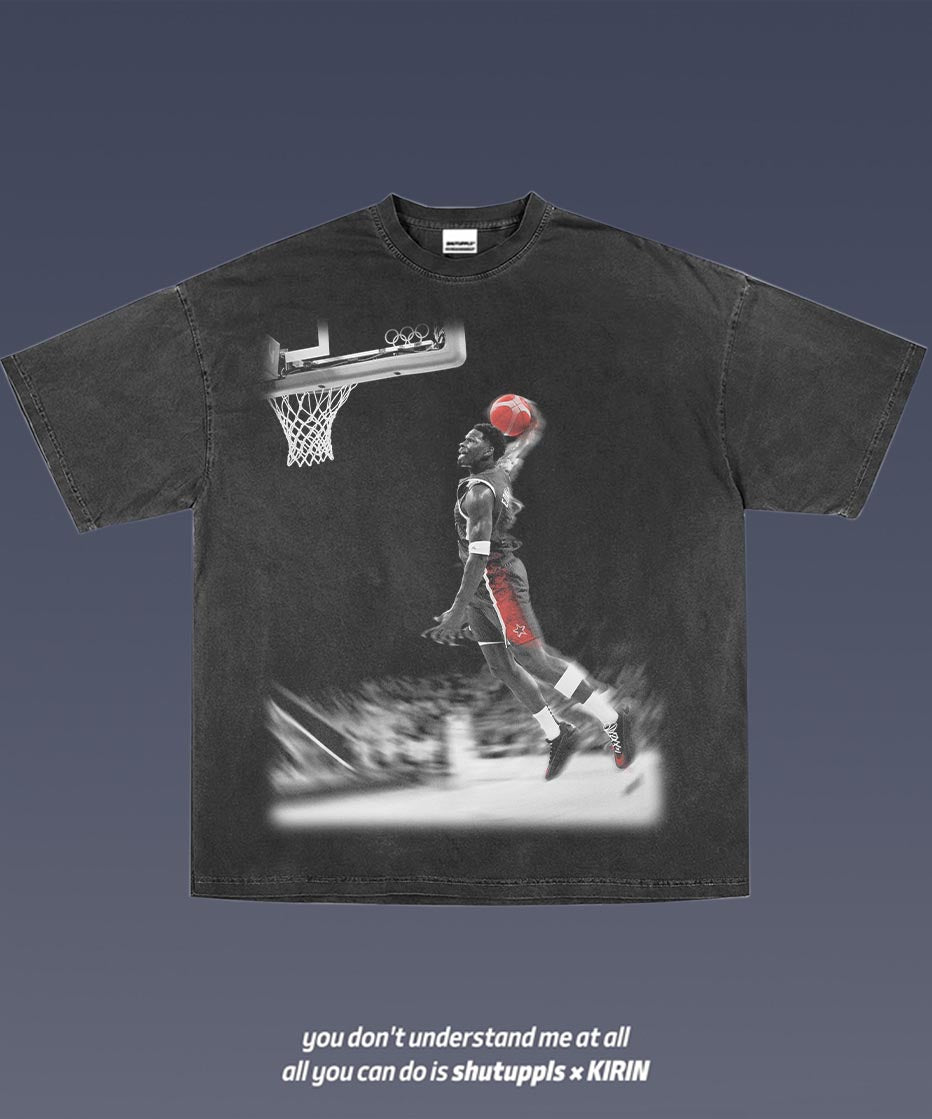 SHUTUPPLS Anthony Edwards TEE 1.28