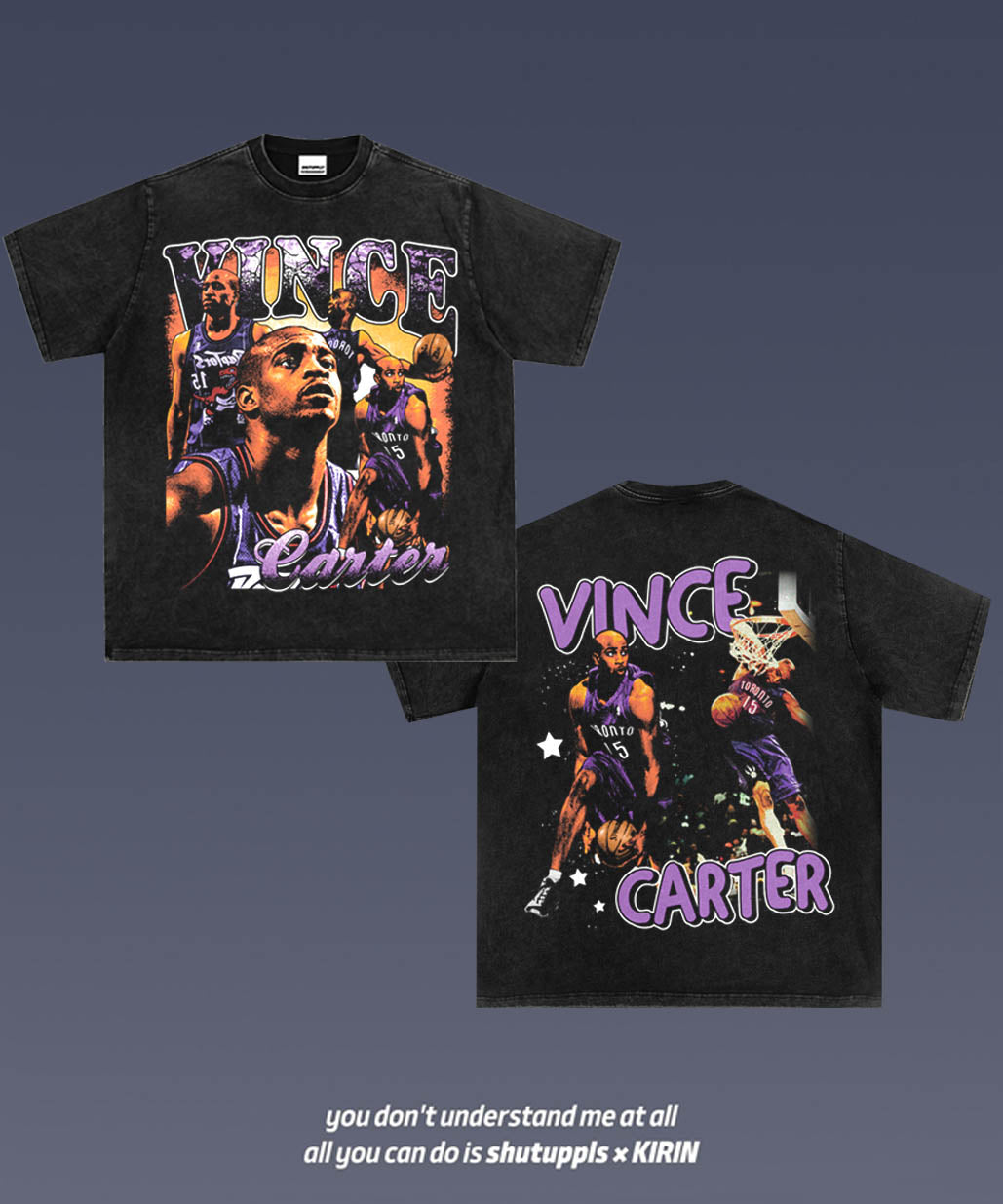 SHUTUPPLS VINCE CARTER 1.4