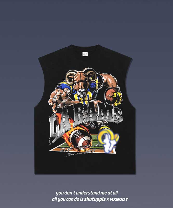 LA RAMS TANK 1.6