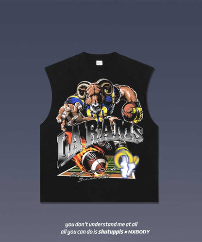 LA RAMS TANK 1.6