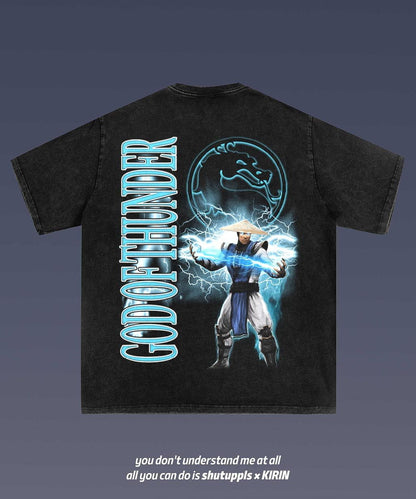 SHUTUPPLS RAIDEN 1.0