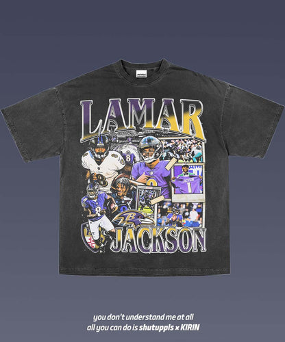 SHUTUPPLS LAMAR JACKSON 1.1