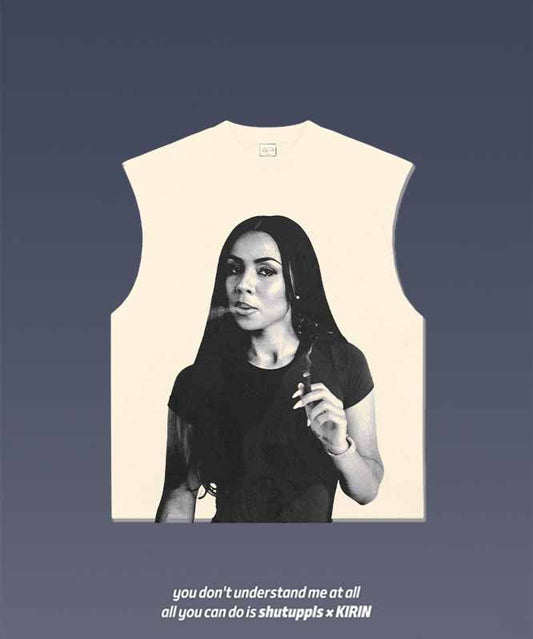 MARIAH THE SCIENTIST TANK 1.5