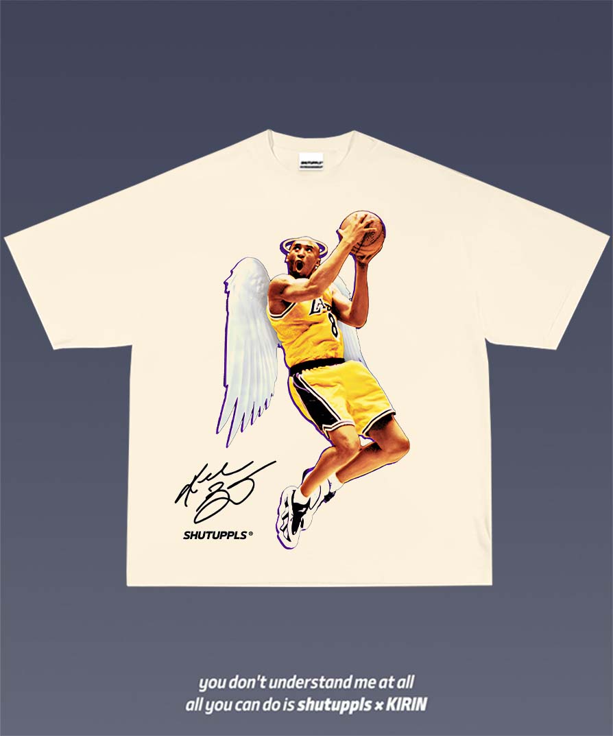 SHUTUPPLS KOBE VINTAGE TEE 9.3