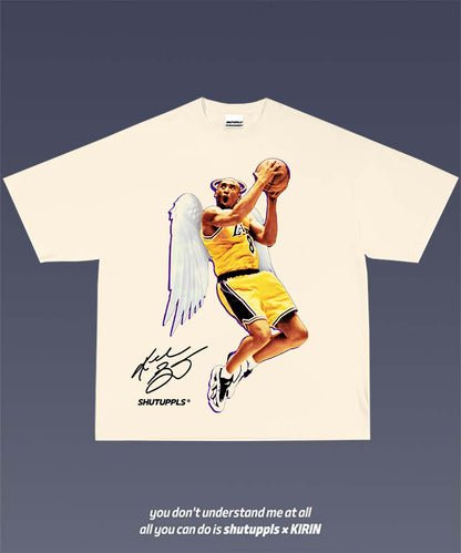 SHUTUPPLS KOBE VINTAGE TEE 9.3