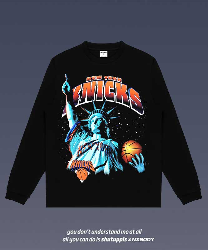 KNICKS LEGENDS LONG SLEEVES 1.6