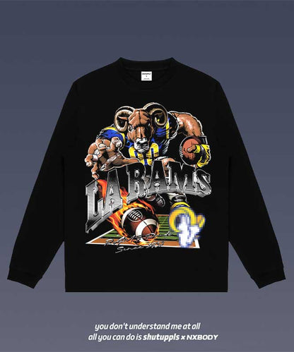 LA RAMS LONG SLEEVES 1.1