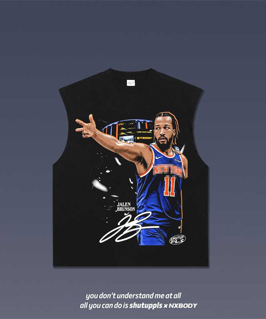 JALEN BRUNSON TANK 2.1