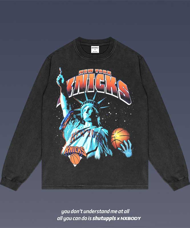KNICKS LEGENDS LONG SLEEVES 1.6