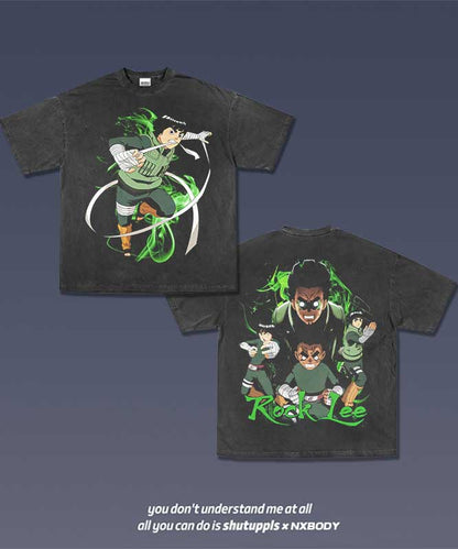 SHUTUPPLS ROCK LEE 1.1