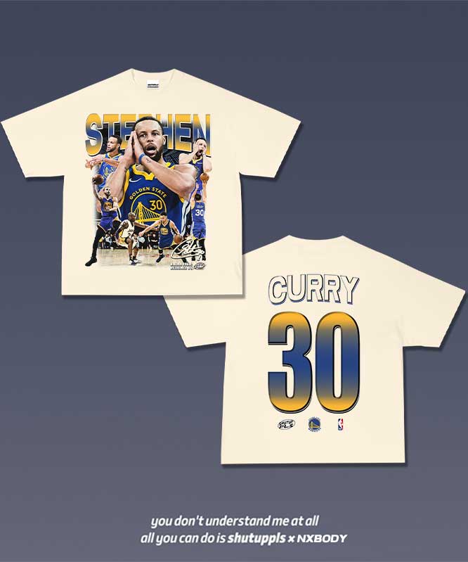 SHUTUPPLS STEPHEN CURRY 9.27