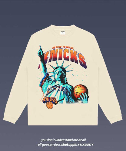 KNICKS LEGENDS LONG SLEEVES 1.6