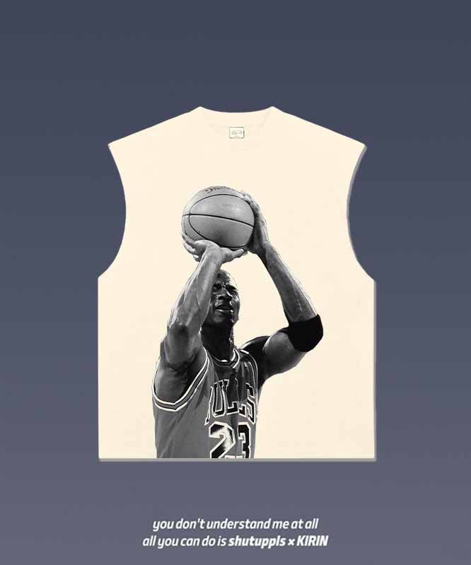 MICHAEL JORDAN TANK 2.5