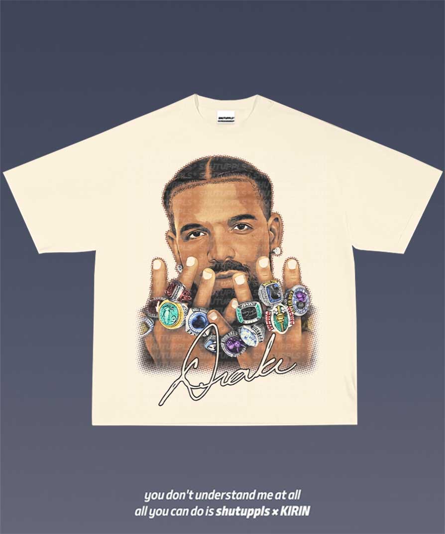 SHUTUPPLS Aubrey Drake Graham 9.45