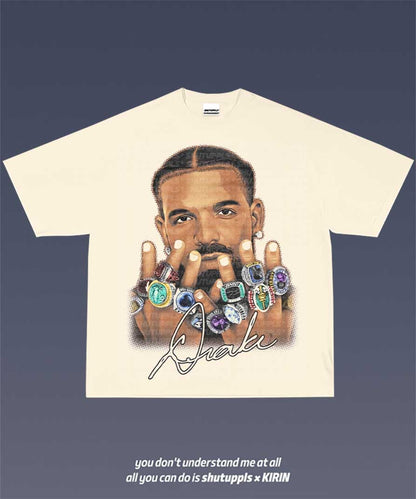 SHUTUPPLS Aubrey Drake Graham 9.45