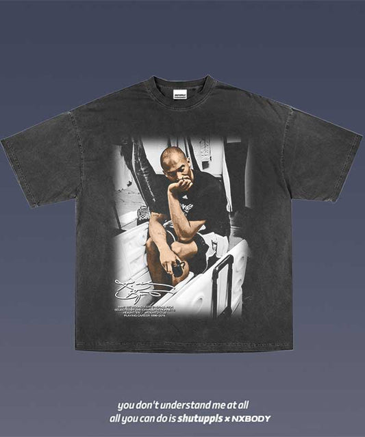 SHUTUPPLS KOBE VINTAGE TEE 11.62