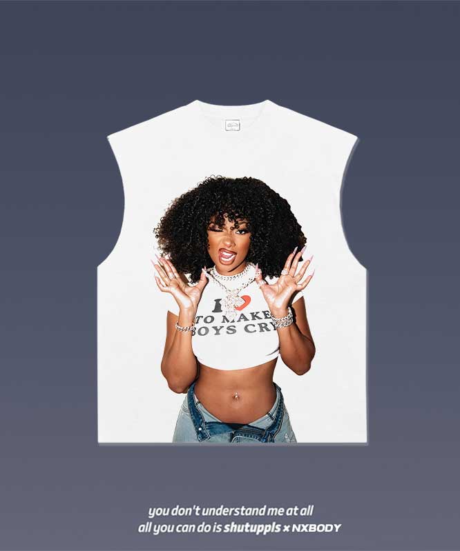 MEGAN THEE STALLION TANK 1.2