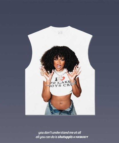 MEGAN THEE STALLION TANK 1.2