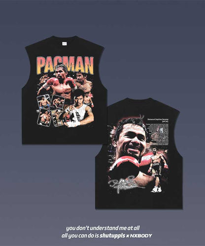 MANNY PACQUIAO TANK 1.6