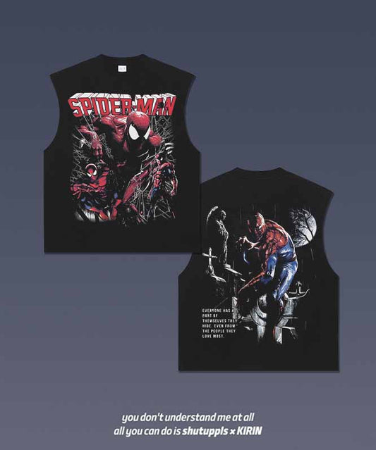 SPIDER MAN TANK 2.5