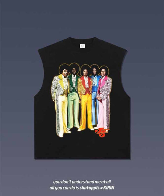 JACKSON 5 TANK 1.0