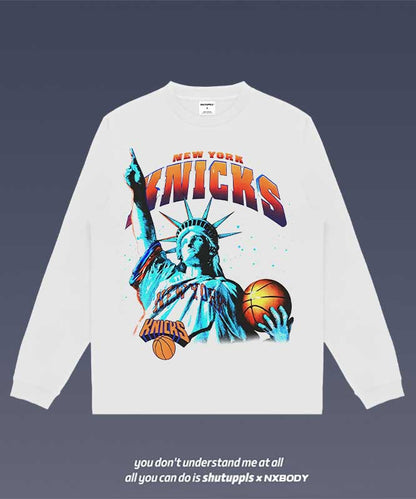 KNICKS LEGENDS LONG SLEEVES 1.6