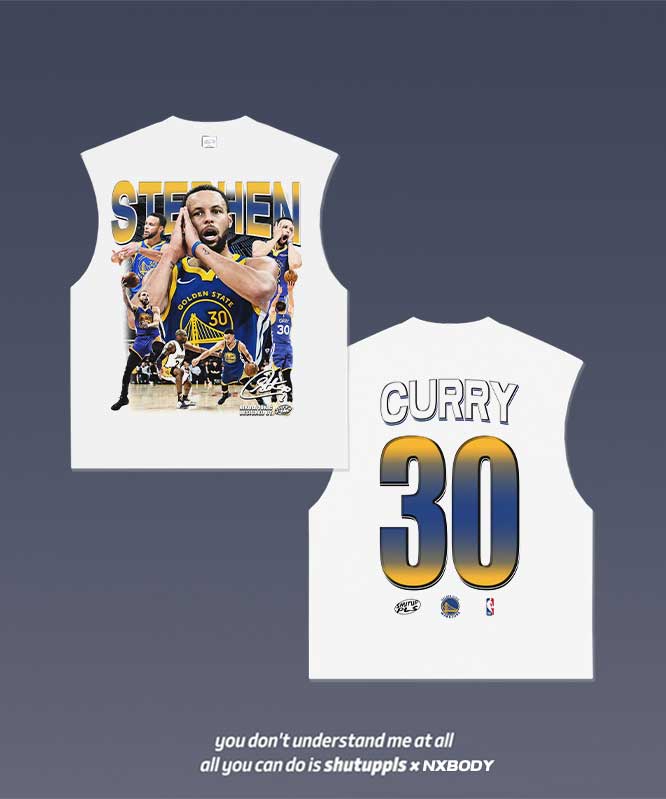 STEPHEN CURRY TANK 9.27