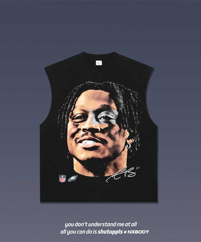 AJ BROWN TANK 1.2
