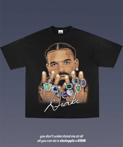 SHUTUPPLS Aubrey Drake Graham 9.45