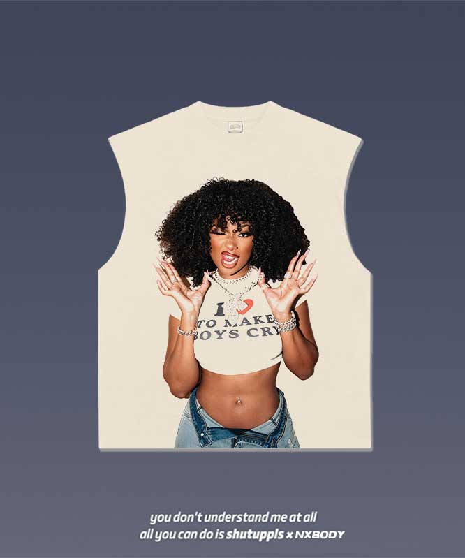 MEGAN THEE STALLION TANK 1.2