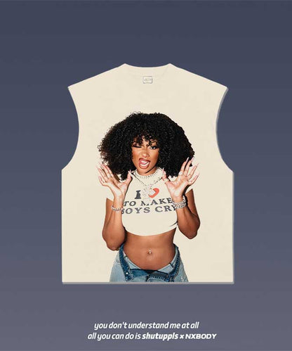 MEGAN THEE STALLION TANK 1.2