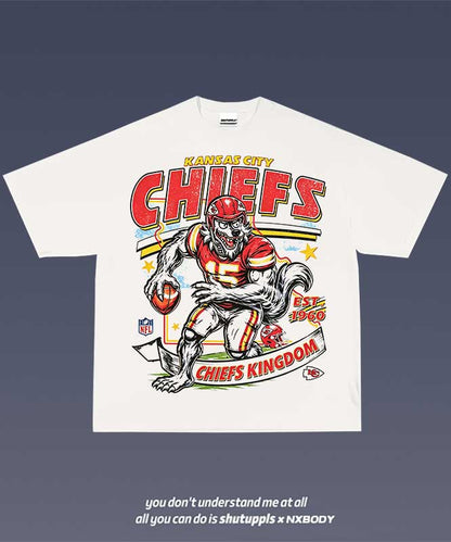 CHIEFS GRAPHIC TEE 1.5