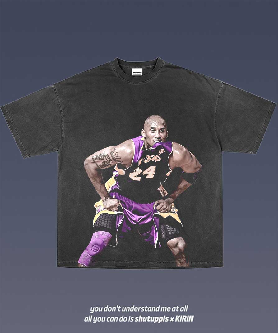 SHUTUPPLS KOBE VINTAGE TEE 10.6