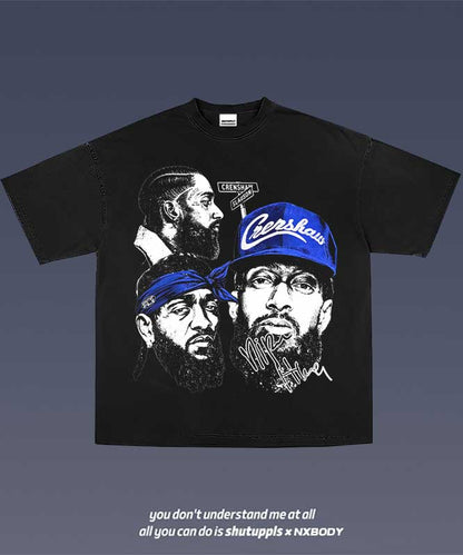 SHUTUPPLS NIPSEY HUSSLE 4.0