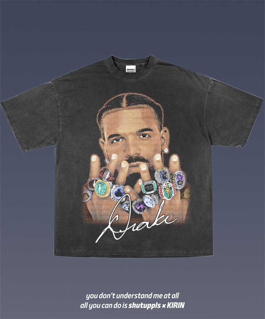 SHUTUPPLS Aubrey Drake Graham 9.45