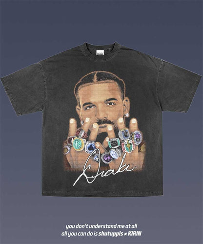 SHUTUPPLS Aubrey Drake Graham 9.45