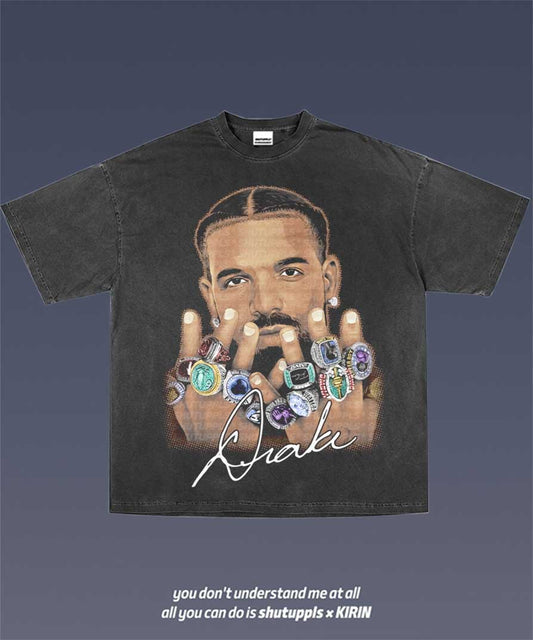 SHUTUPPLS Aubrey Drake Graham 9.45